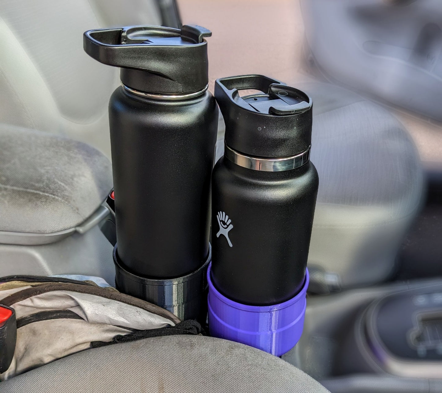 2x CaddyFlask | Hydro Flask Holder | IronFlask Holder |