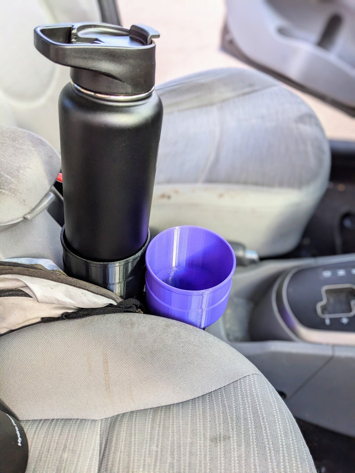 2x CaddyFlask | Hydro Flask Holder | IronFlask Holder |