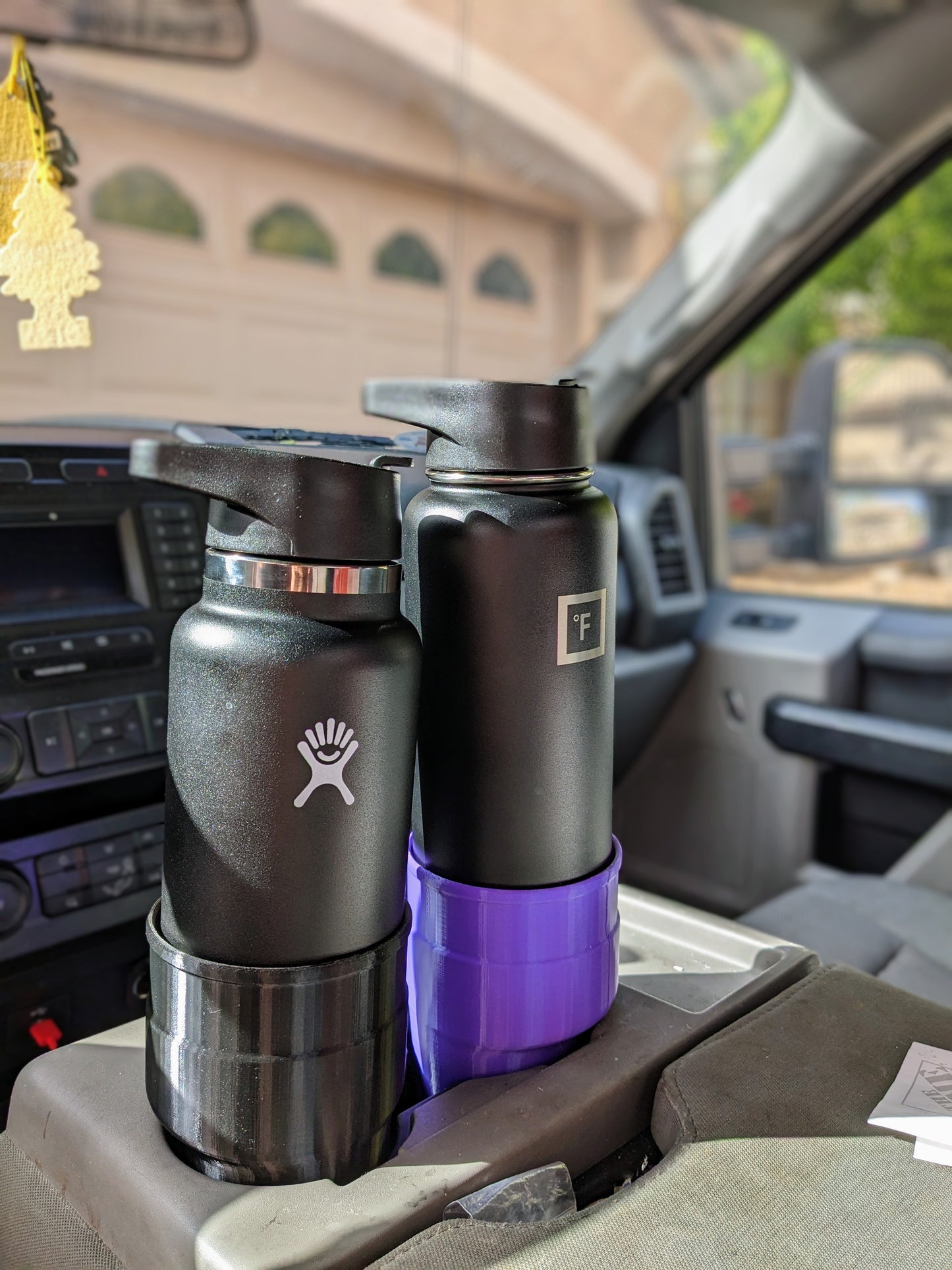 2x CaddyFlask | Hydro Flask Holder | IronFlask Holder |