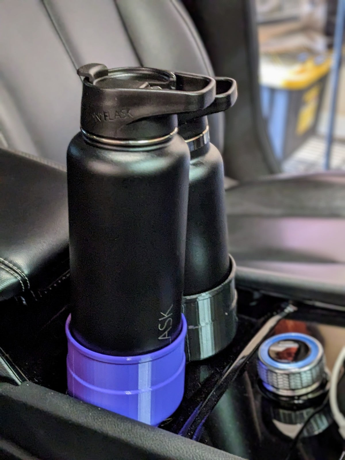 2x CaddyFlask | Hydro Flask Holder | IronFlask Holder |