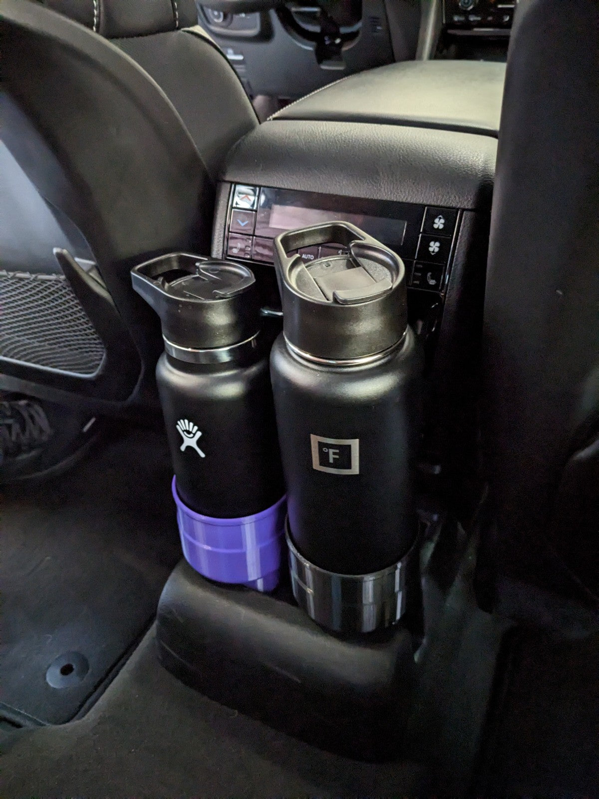 2x CaddyFlask | Hydro Flask Holder | IronFlask Holder |