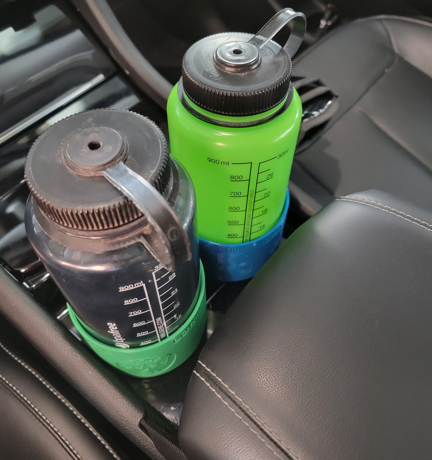 Personalized Nalgene Car Cup Adapter | Yeti Car Cup Extender | Hydro Flask Car Cup Extender for your car or truck