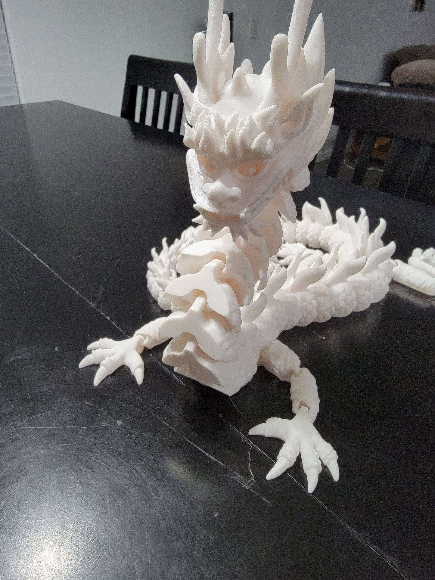 40" Articulated Dragon | 40in Imperial Chinese Dragon | Flexible Chinese Dragon Toy | Flexi Factory Authorized Reseller