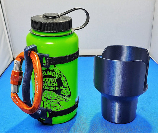 V2 Car Cup Adapter | Yeti | Hydro Flask | Ironflask Car Cup Extender for your vehicle