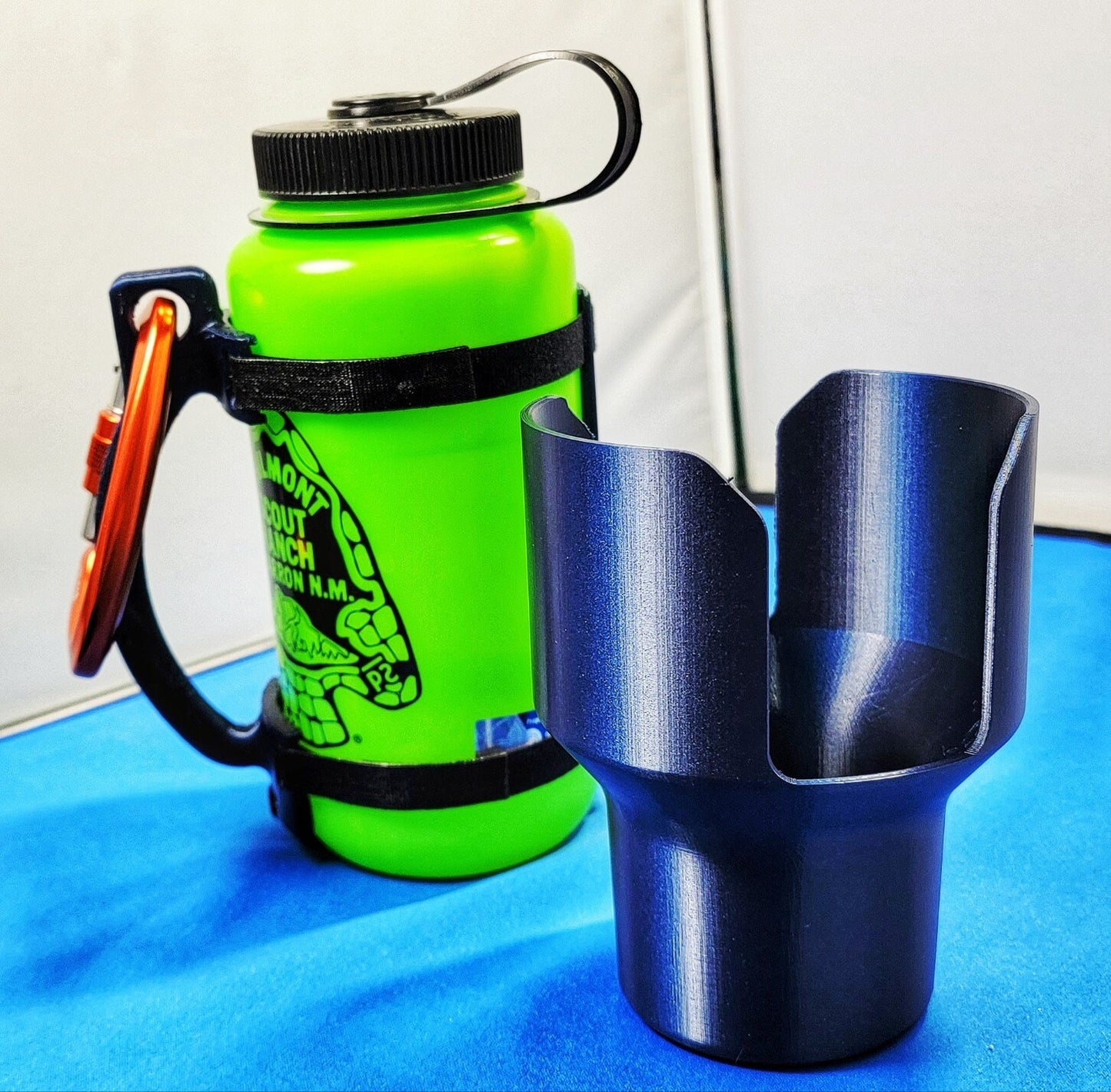 V2 Car Cup Adapter | Yeti | Hydro Flask | Ironflask Car Cup Extender for your vehicle