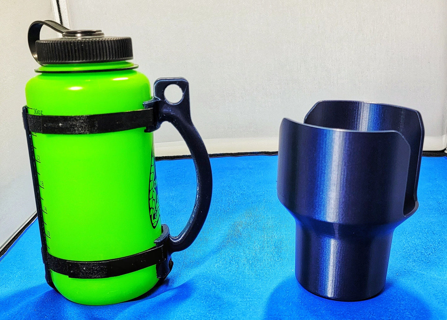 V2 Car Cup Adapter | Yeti | Hydro Flask | Ironflask Car Cup Extender for your vehicle