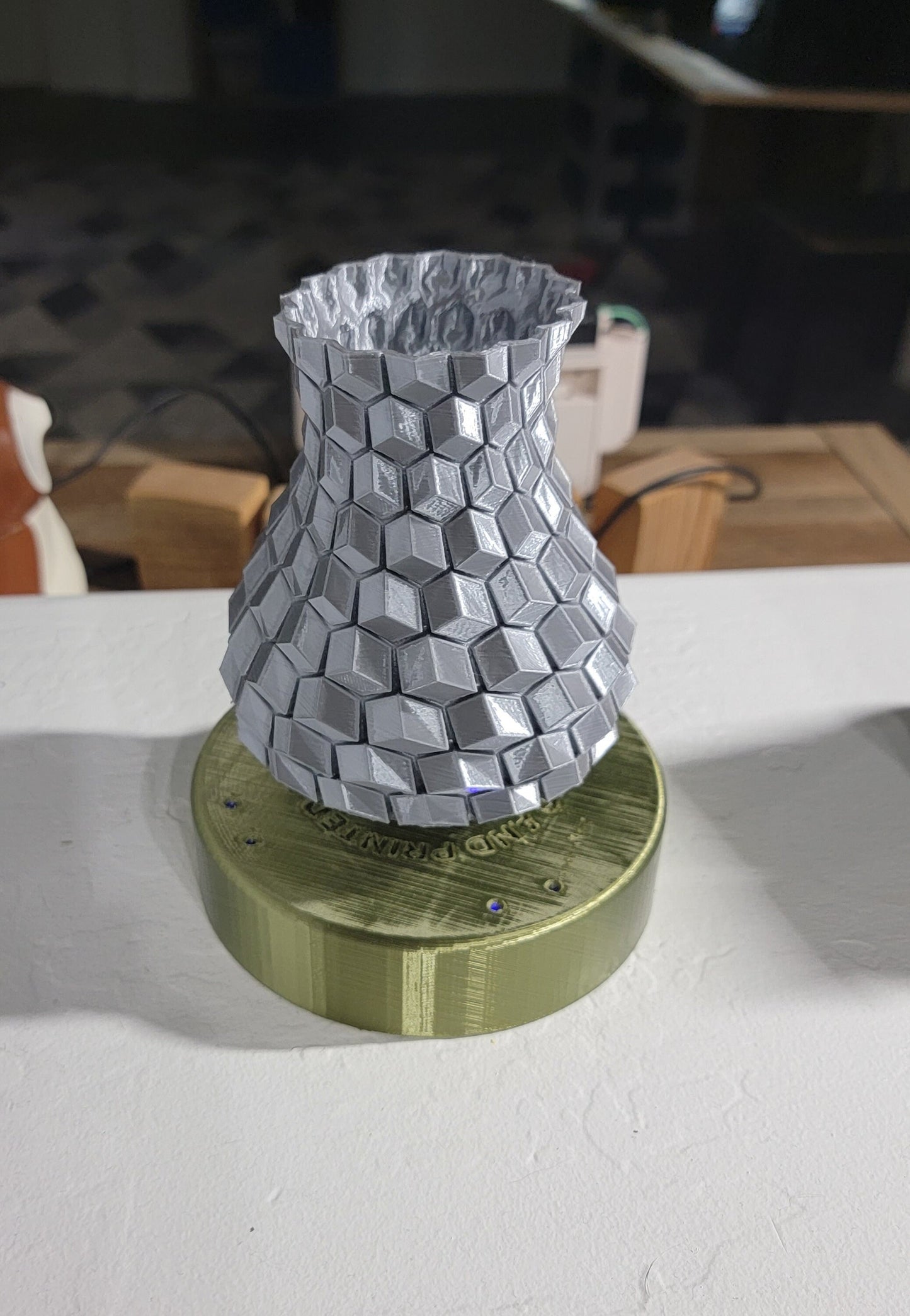 Floating Platform for Desktop